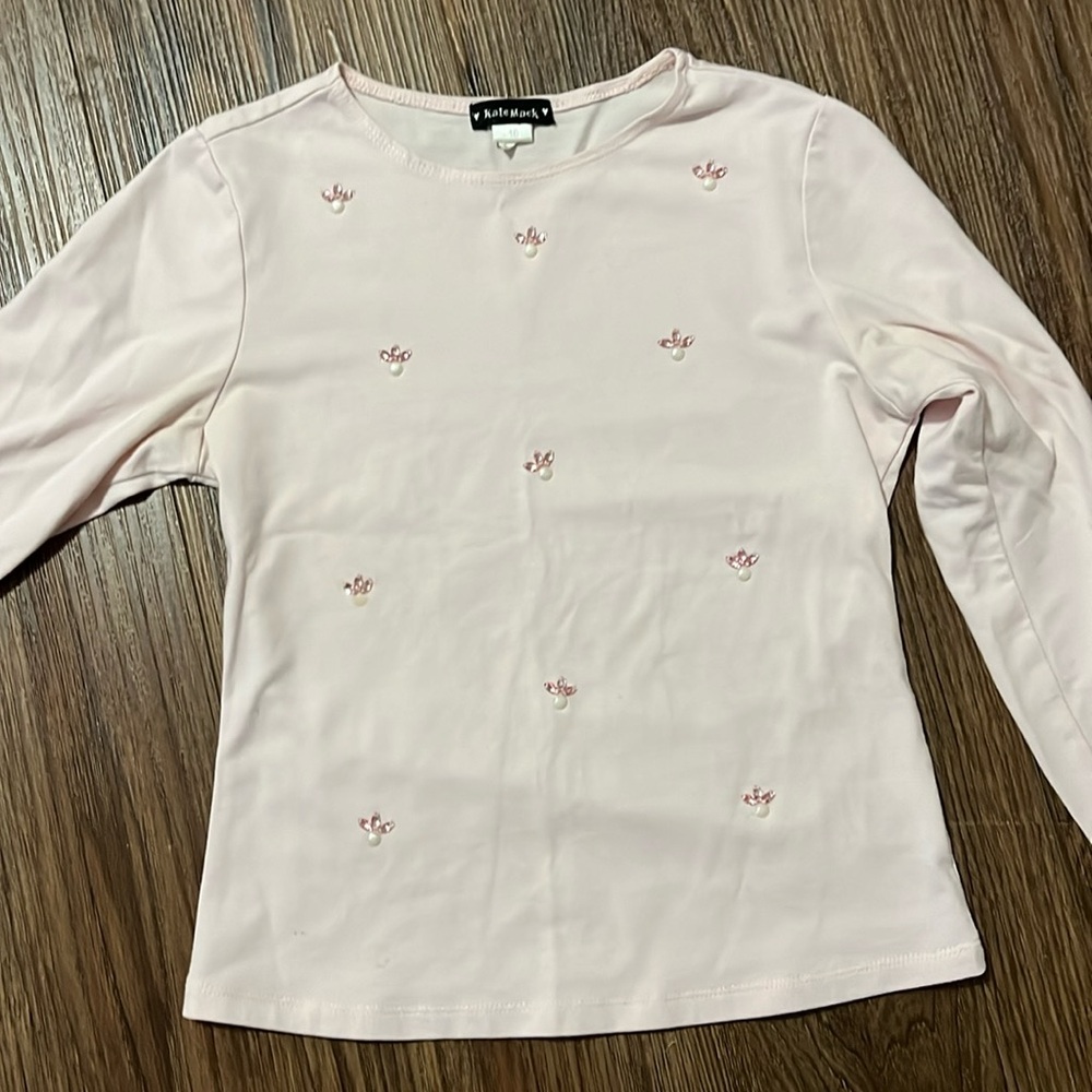 Kate Mack pink size 10